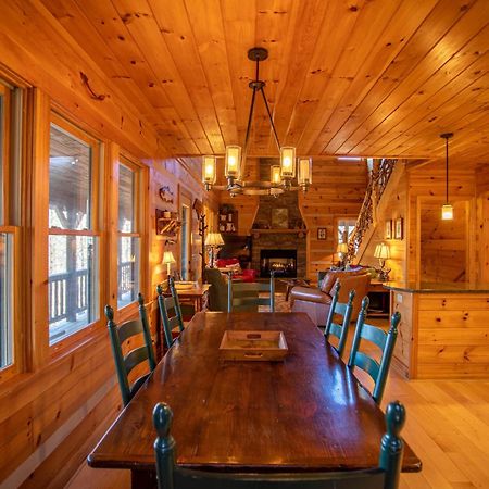 Mountain Laurel Lodge Vilas Екстериор снимка