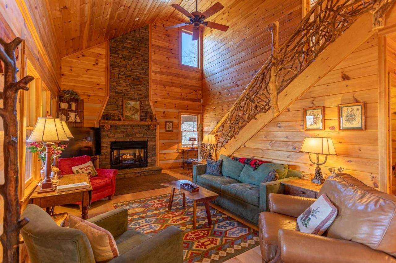 Mountain Laurel Lodge Vilas Екстериор снимка