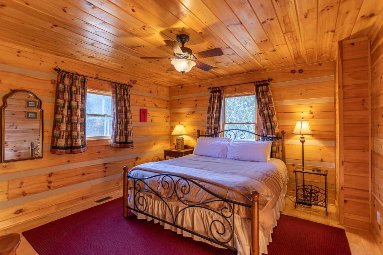 Mountain Laurel Lodge Vilas Екстериор снимка