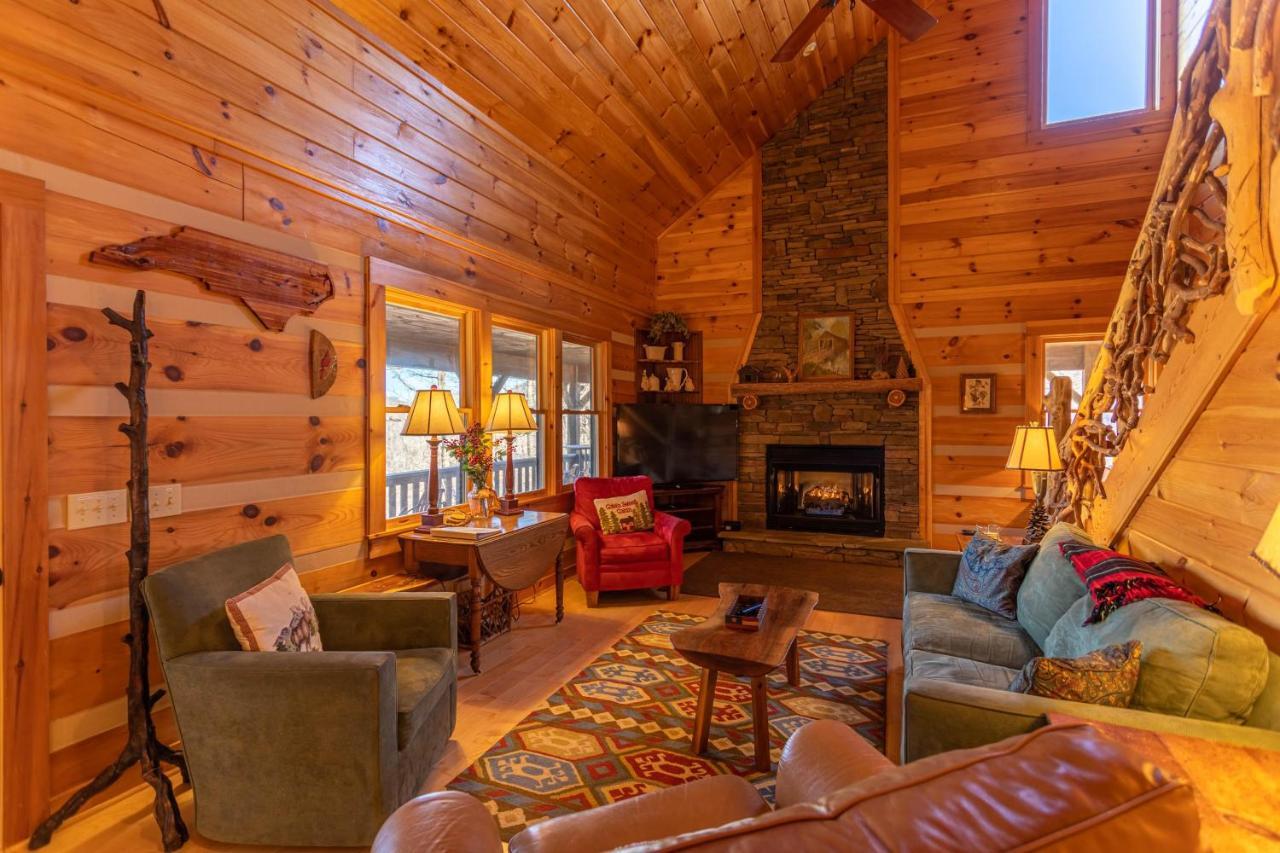 Mountain Laurel Lodge Vilas Екстериор снимка