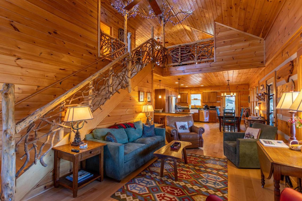 Mountain Laurel Lodge Vilas Екстериор снимка