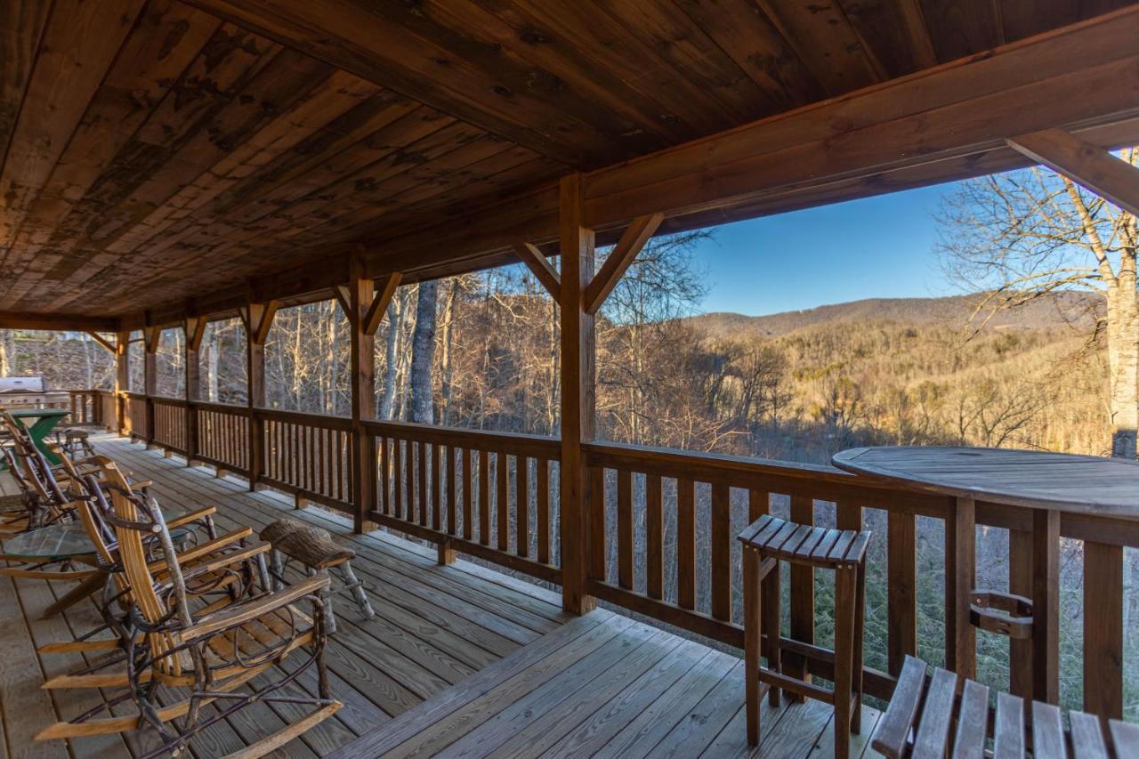 Mountain Laurel Lodge Vilas Екстериор снимка