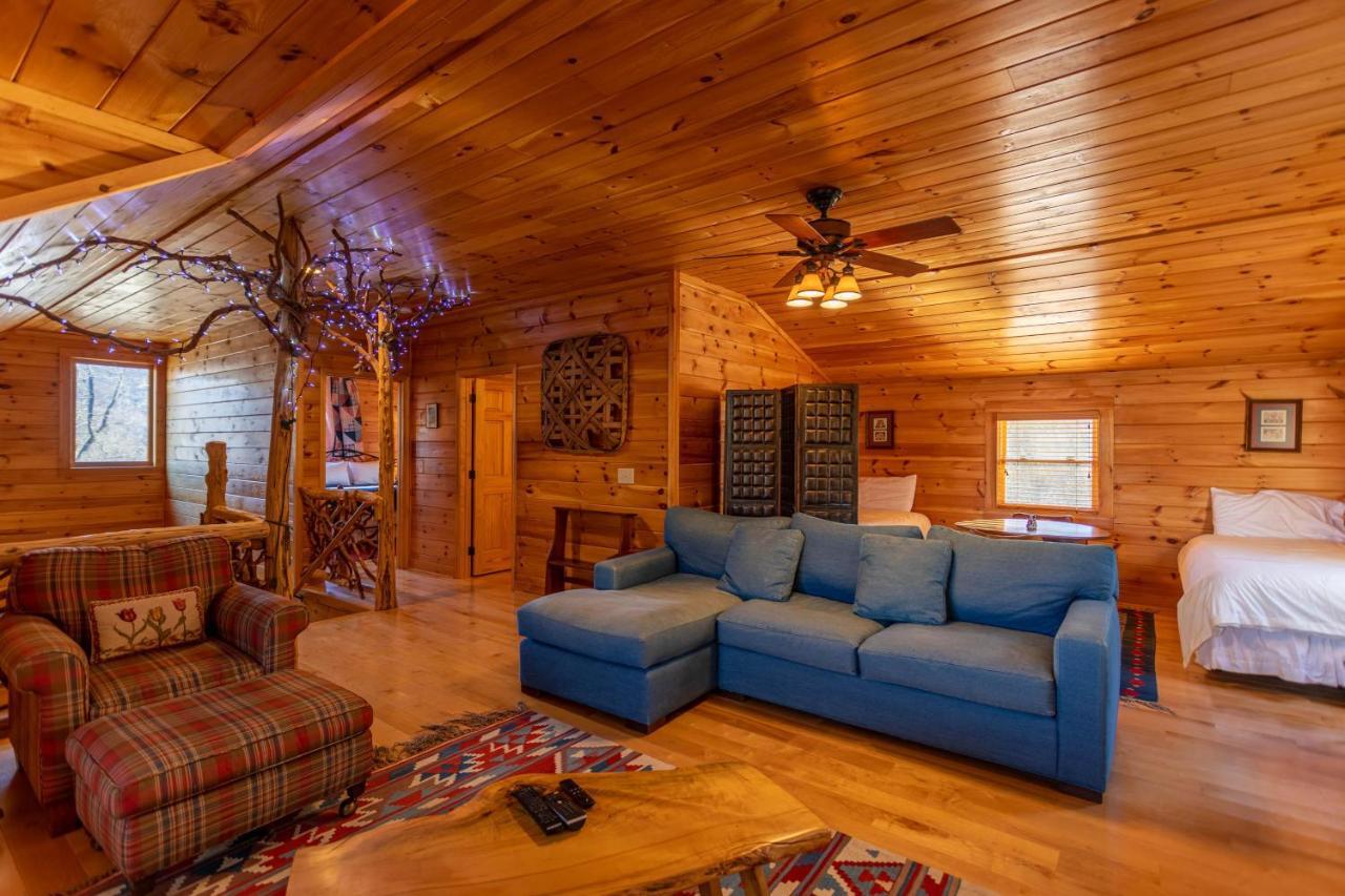 Mountain Laurel Lodge Vilas Екстериор снимка