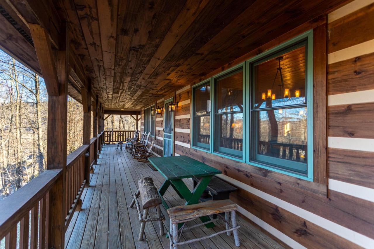 Mountain Laurel Lodge Vilas Екстериор снимка