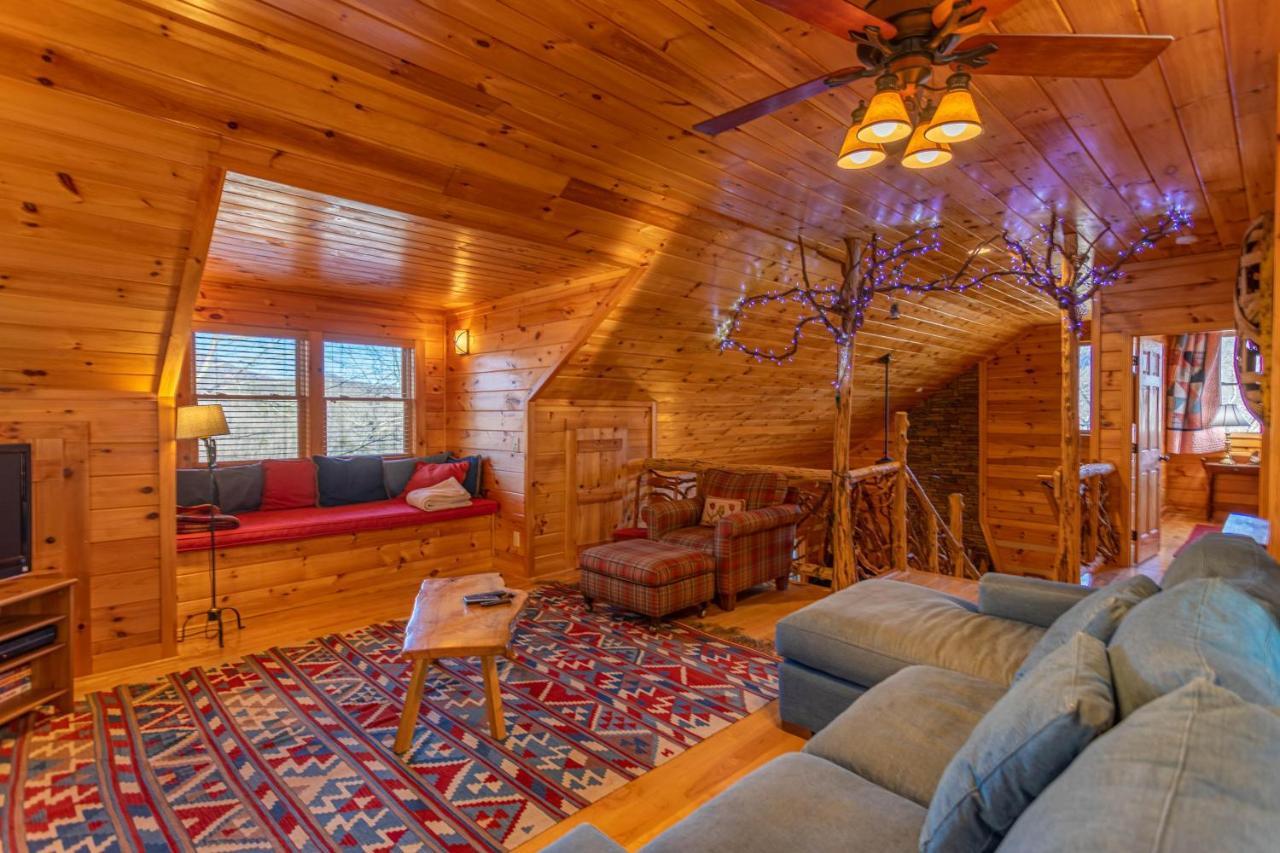 Mountain Laurel Lodge Vilas Екстериор снимка