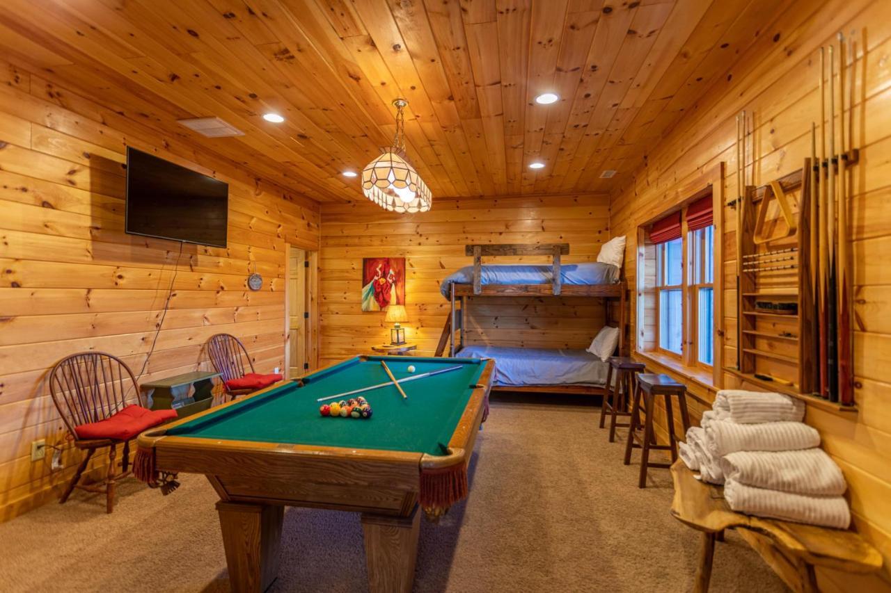 Mountain Laurel Lodge Vilas Екстериор снимка