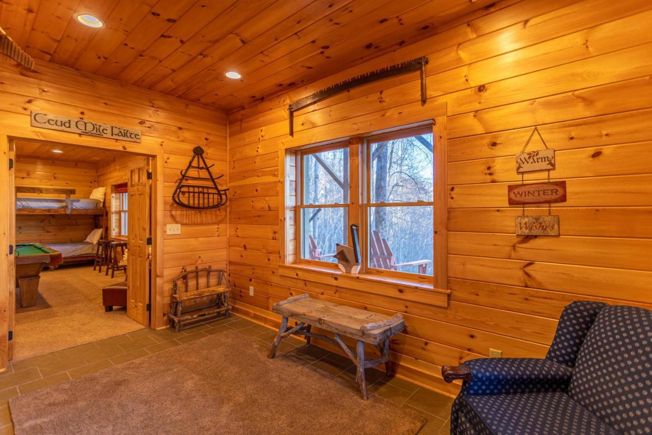 Mountain Laurel Lodge Vilas Екстериор снимка